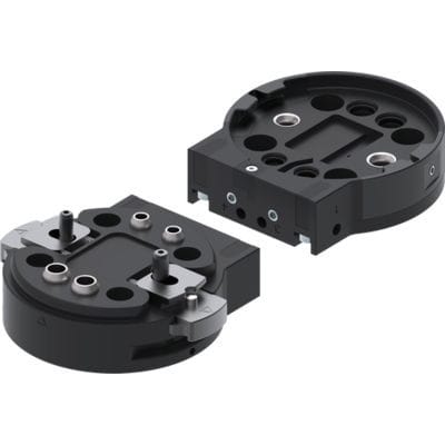 Trocador de ferramentas para robôs - FWR series - ZIMMER GROUP - manual / acionado mecanicamente