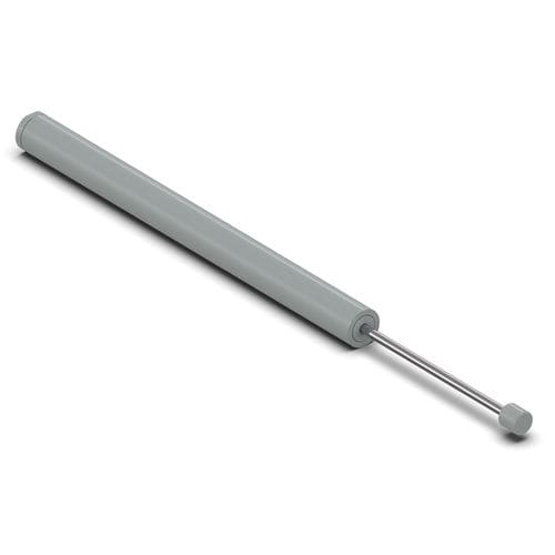 Amortecedor de porta de correr de vibração - eaZI®soft LUNGO  - ZIMMER GROUP - de pistão / compacto / de ar