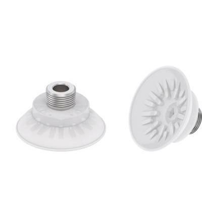 Ventosa de fole - ZFC series - ZIMMER GROUP - circular / em silicone / em PU