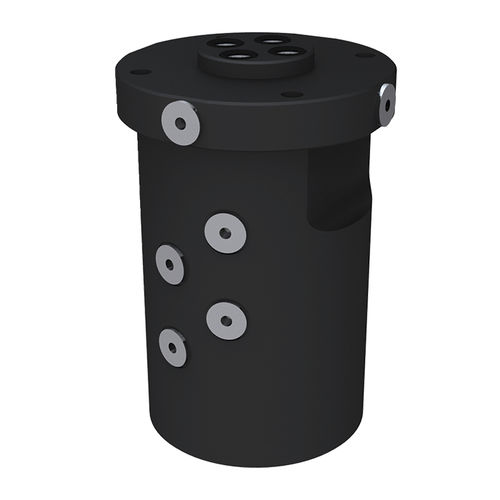 Distribuidor rotativo rotativo - DV series - ZIMMER GROUP