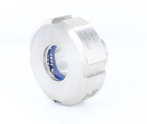 Visor de fluxo para recipientes - GS04 - NieRuf Gmbh - para mangueiras / em aço inoxidável / em vidro borossilicato