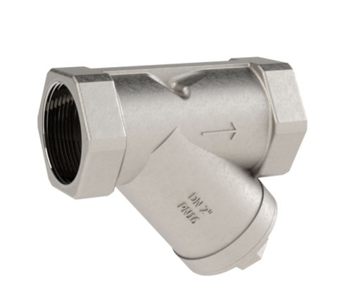 Filtro de tela hidráulico - SZ01 - NieRuf Gmbh - em aço inoxidável