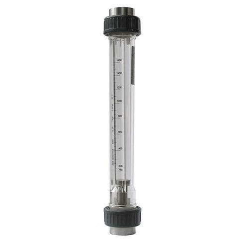 Medidor de vazão de área variável - SK02 - NieRuf Gmbh - volumétrico / para ar / DN 50 mm (2")