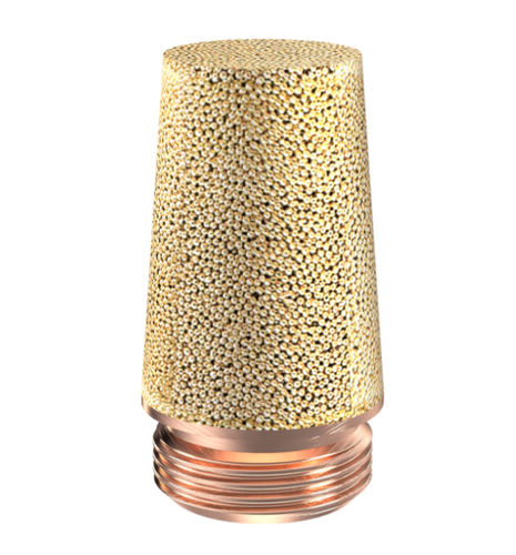 Silenciador em bronze - SD01 - NieRuf Gmbh
