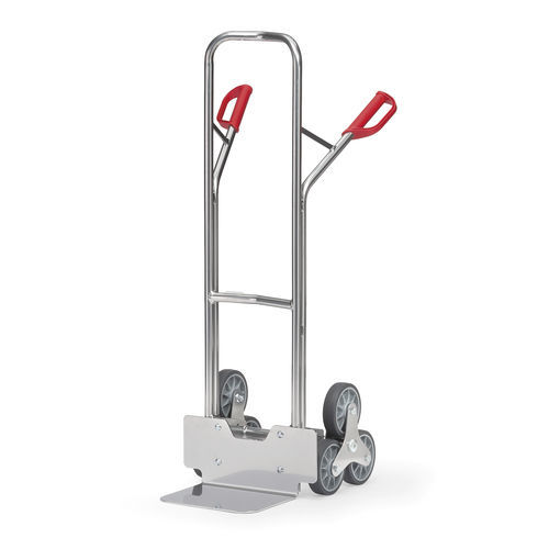 Carrinho de carga manual para escada - AK1325 - fetra - de alumínio
