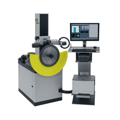 Máquina de medição de forma - sawCheck - E. ZOLLER GmbH & Co. KG - de planeza / de concentricidade / optomecânica