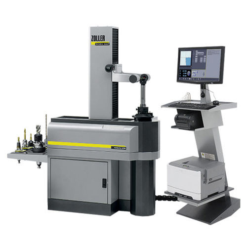 Máquina de pré-ajuste de ferramentas - venturion series - E. ZOLLER GmbH & Co. KG