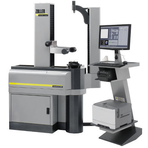 Máquina de medição de geometria - reamCheck - E. ZOLLER GmbH & Co. KG - eletrônica / magnética / totalmente automática