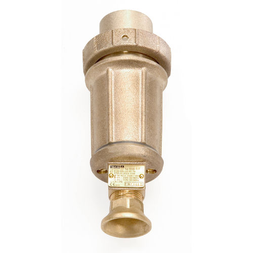 Plugue IP56 - Ex-5516 series - WISKA Hoppmann GmbH - à prova de explosão / à prova de água