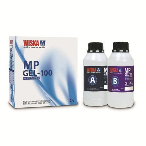 Gel bicomponente - SHARK  - WISKA Hoppmann GmbH