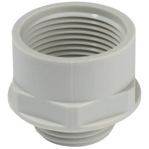 Adaptador elétrico para cabos - KEM series - WISKA Hoppmann GmbH - com rosca / em poliamida