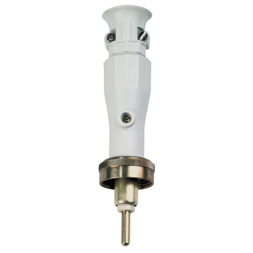 Plugue reforçado - 117 - WISKA Hoppmann GmbH - armado / 2 polos