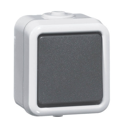 Chave gangorra - 50105478	 - WISKA Hoppmann GmbH - 2 polos / IP44 / on/off