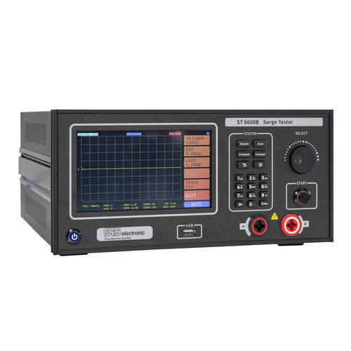 Testador de descarga parcial - ST 6600B - SPS electronic GmbH - de sobretensão / para aparelhos elétricos / de laboratório