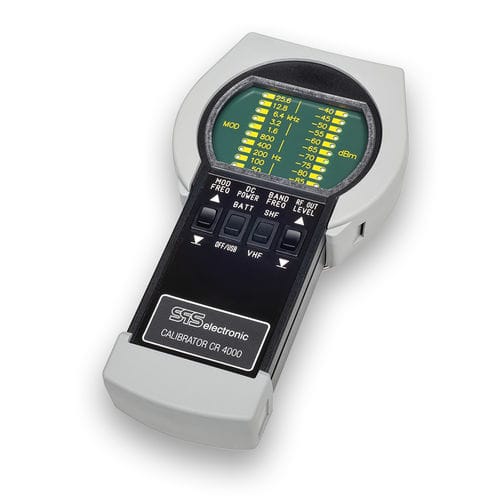 Calibrador de descarga parcial - CR 4000 - SPS electronic GmbH - compacto