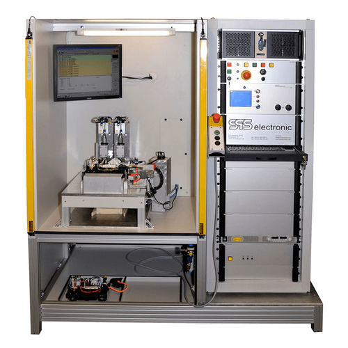 Testador de resistência de isolamento - SPS electronic GmbH - de rigidez dielétrica / para peças de automóvel