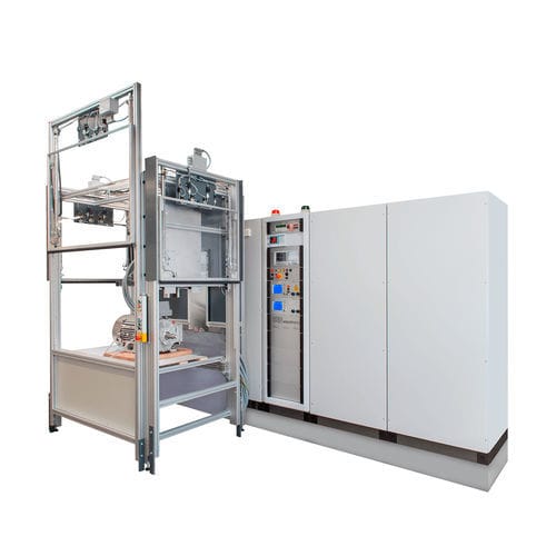 Testador antirroubo - SPS electronic GmbH - de resistência de isolamento / de continuidade de terra / de rigidez dielétrica