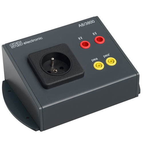 Painel de controle elétrico - A8/3800-p - SPS electronic GmbH