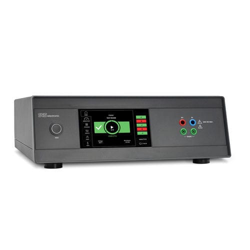 Testador de isolamento - IS 6600H - SPS electronic GmbH - para alta tensão / de segurança elétrica / para aparelhos elétricos