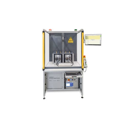 Testador de isolamento - SPS electronic GmbH - antirroubo / para cabos / automático