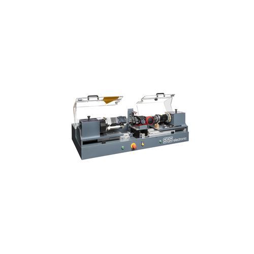 Sistema de teste elétrico - SPS electronic GmbH - não especificado / in situ / automático