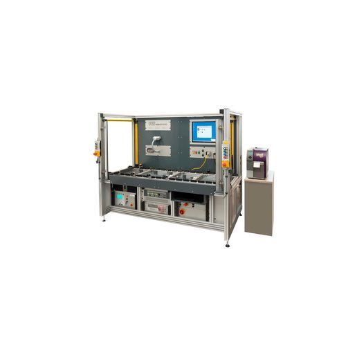 Sistema de teste para iluminação - SPS electronic GmbH - in situ / automático