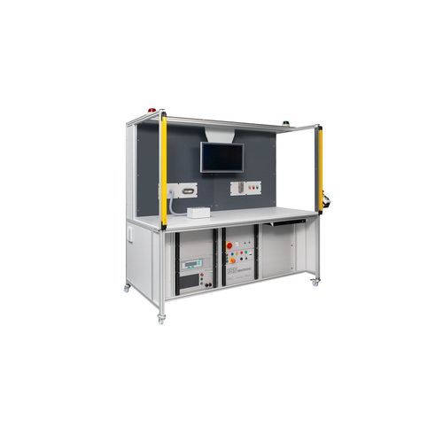 Câmara de ensaio de luz - PK 6500A - SPS electronic GmbH - para instalação de teste / para normas europeias / móvel