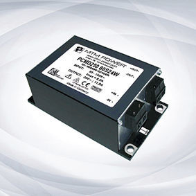 Conversor CC-CC montado em suporte - PCMD250 series  - MTM Power Messtechnik Mellenbach GmbH - industrial / com saída simples / com ampla faixa de entrada