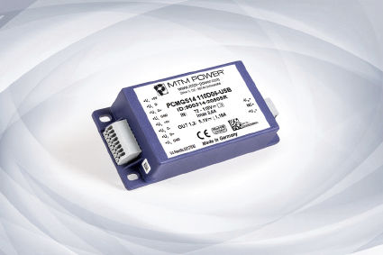 Carregador de Bateria USB