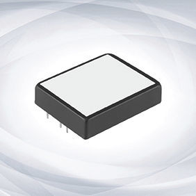 Conversor CC-CC gama de tensão de entrada 4:1 - PMD20 24S series - MTM Power Messtechnik Mellenbach GmbH - com caixa 2"x1" / com saída simples