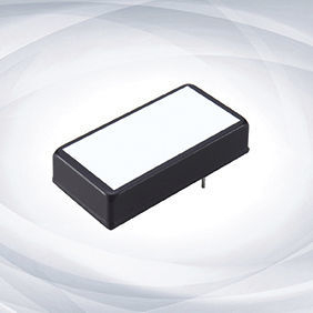 Conversor CC-CC gama de tensão de entrada 2:1 - PMD10 12D series - MTM Power Messtechnik Mellenbach GmbH - com caixa 2"x1" / com duas saídas