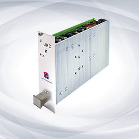 Fonte de alimentação elétrica para montagem em rack - URC0050.1012 series - MTM Power Messtechnik Mellenbach GmbH - CC/CC / com saída simples / CE