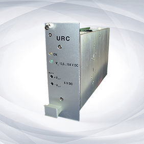 Fonte de alimentação elétrica para montagem em rack - URC0075.1024 series - MTM Power Messtechnik Mellenbach GmbH - CC/CC / com saída simples / CE