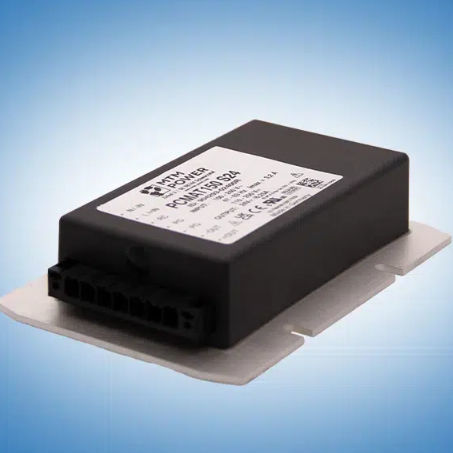 Fonte de alimentação elétrica montada em suporte - PCMAT150 S12 - MTM Power Messtechnik Mellenbach GmbH - CA/CC / com saída simples / CE