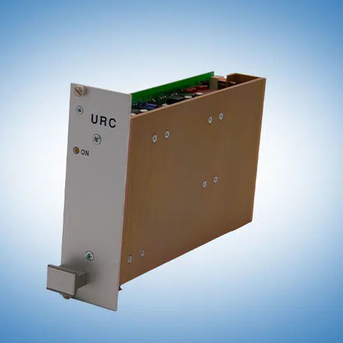 Conversor CC-CC plug-in - URC0050.1012-X000A00C - MTM Power Messtechnik Mellenbach GmbH - rack de 19" / para veículos / para aplicações ferroviárias