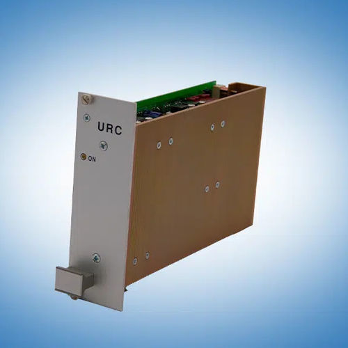 Conversor CC-CC plug-in - URC0050.1024-X000A00C - MTM Power Messtechnik Mellenbach GmbH - rack de 19" / para veículos / para aplicações ferroviárias