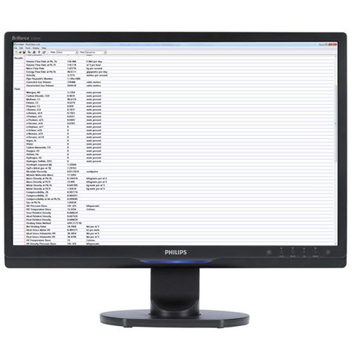 Software de medição - FlowCheck - Micro Motion - configuração / de cálculo / de fluxo