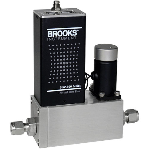 Regulador de vazão mássica termal - SLA58 series - Brooks Instrument - para gás / modular / ProfiNet