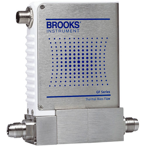 Medidor de vazão de pressão diferencial - GF 125  - Brooks Instrument - térmico / de massa / para gás