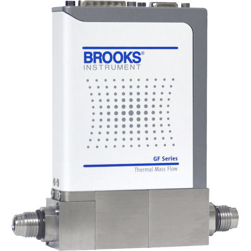 Medidor de vazão térmico - GF80  - Brooks Instrument - de massa / para gás / em aço inoxidável