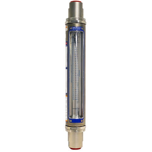 Medidor de vazão de área variável - GT1600  - Brooks Instrument - volumétrico / para líquidos / para gás