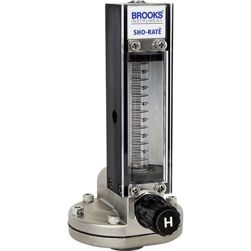 Regulador de vazão de diafragma - FC8 series - Brooks Instrument - de pressão diferencial / para gás / para líquidos
