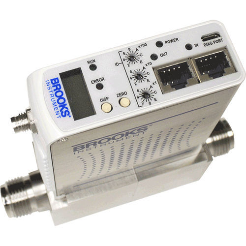 Regulador de vazão de massa - GF1 series - Brooks Instrument - para gás