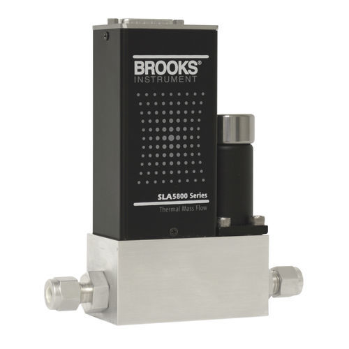 Controlador de pressão de gás - SLA58 series - Brooks Instrument - de fluxo / de precisão / digital
