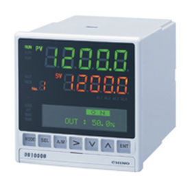Indicador-controlador de temperatura - DB Series - CHINO CORPORATION - com display LCD / com display LED / para sensor RTD