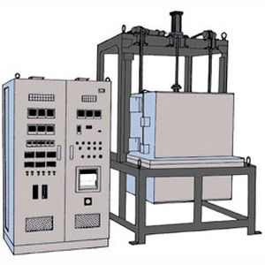 Equipamento de teste de performance - CHINO CORPORATION - para célula de combustível