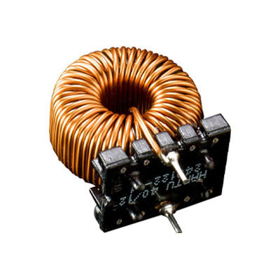 Bobina de bloqueio de fio bobinado - PTR HARTMANN GmbH - indutiva / isolada / toroidal