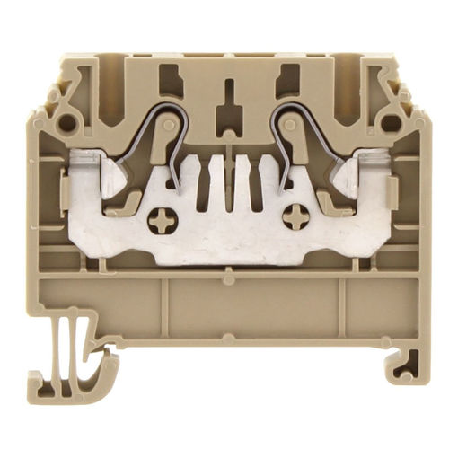 Borne para trilho DIN - FR1.5 - PTR HARTMANN GmbH - de plástico