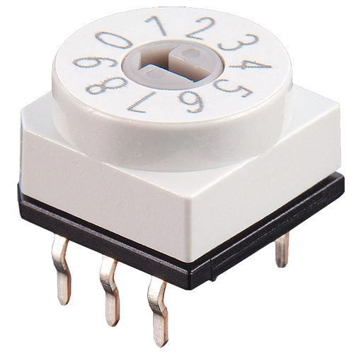 Interruptor rotativo - PT65 - PTR HARTMANN GmbH - multipolar / resistente à abrasão / IP67