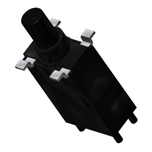 Interruptor sensível ao toque - PBH00S - PTR HARTMANN GmbH - unipolar / para montagem em superfície